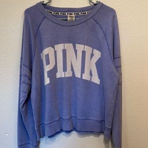 PINK sweater
